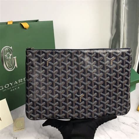 goyard senat pouch price 2018